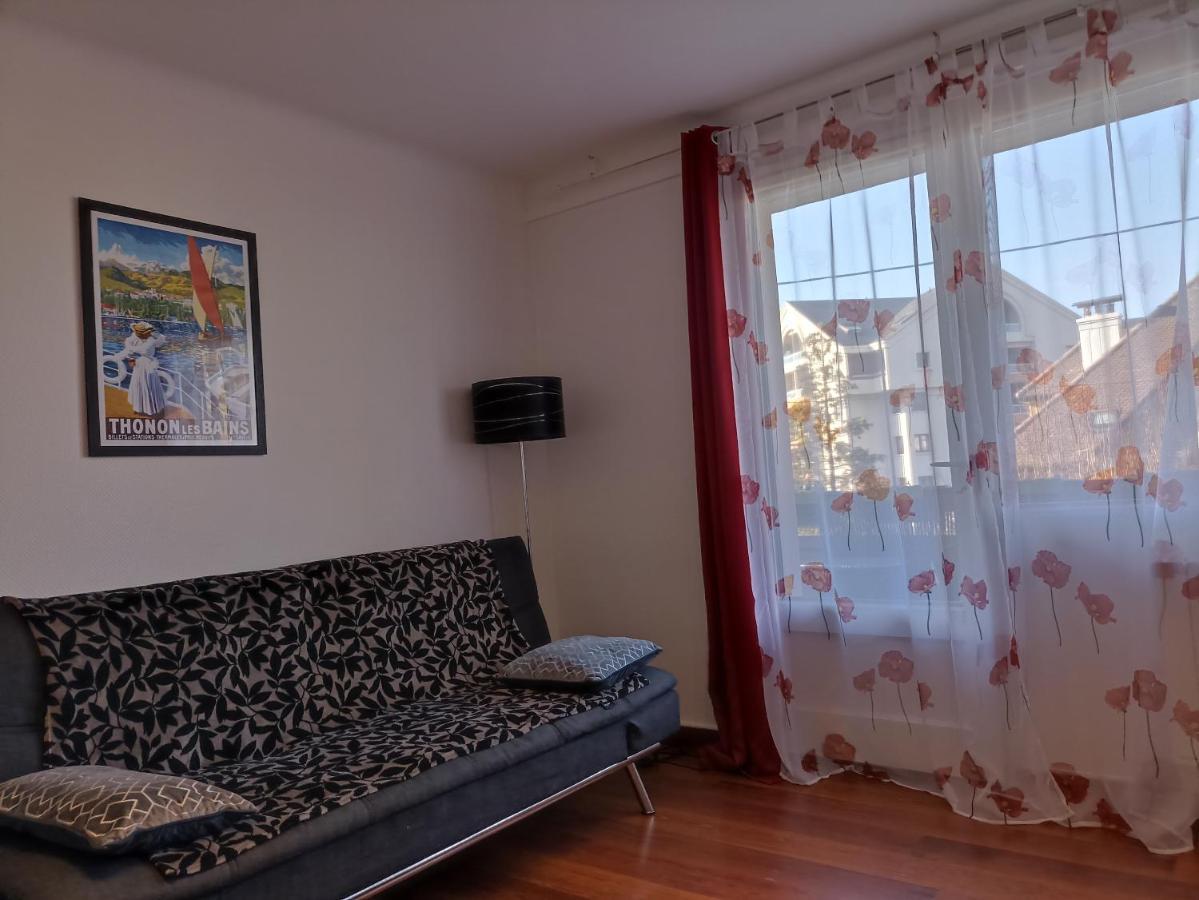 Appartement Turgot à Thonon-les-Bains Extérieur photo