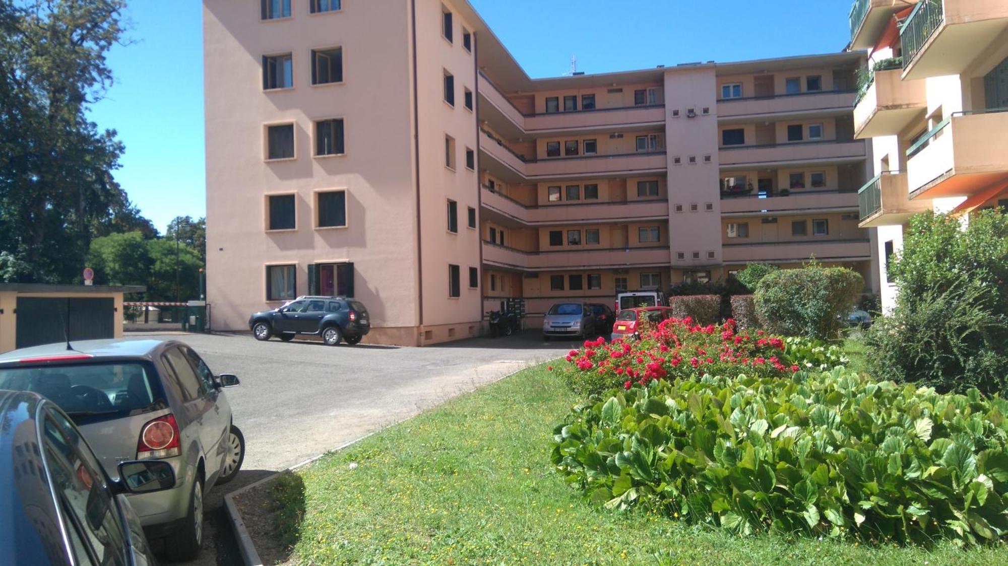 Appartement Turgot à Thonon-les-Bains Extérieur photo