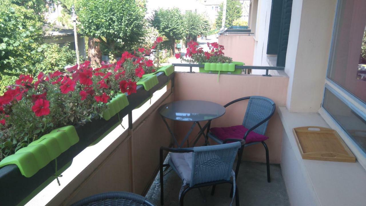Appartement Turgot à Thonon-les-Bains Extérieur photo